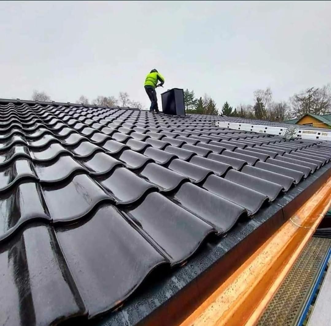 Montaj tigla ceramica