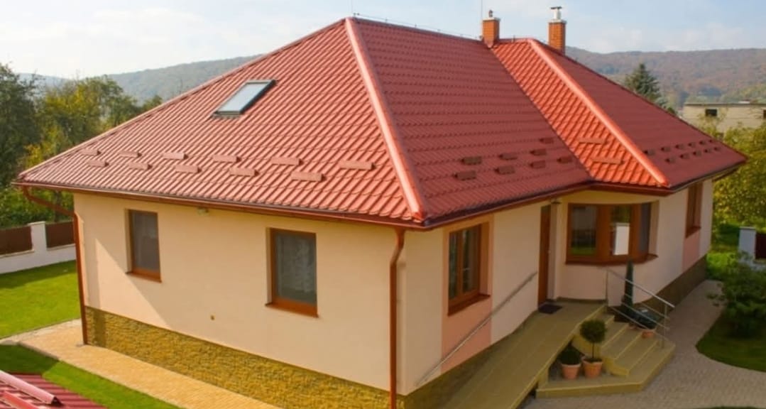 Reparații acoperiș