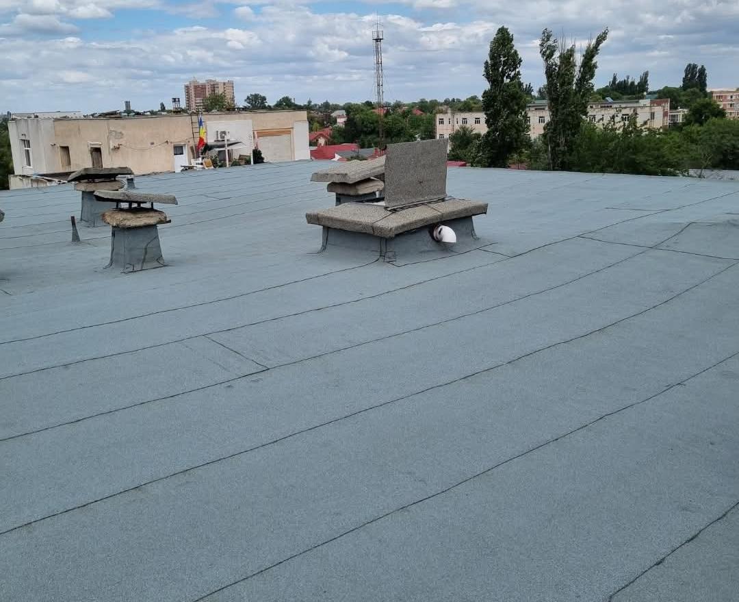 Hidroizolație acoperiș 2