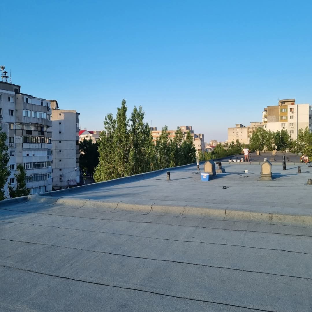 Hidroizolație acoperiș 4