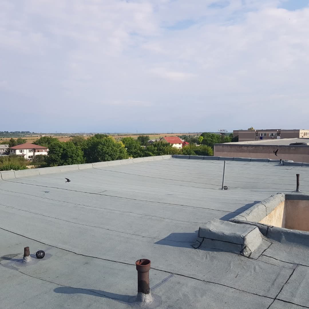 Hidroizolație acoperiș 5