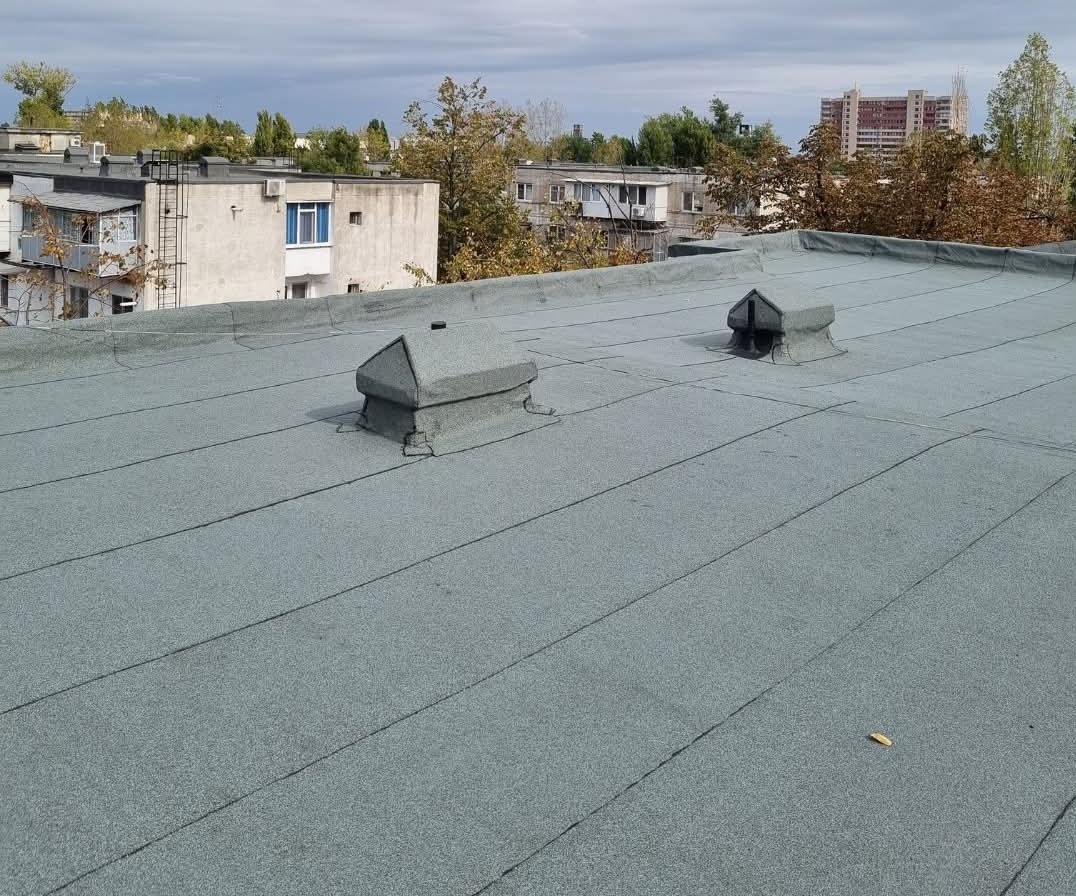 Hidroizolație acoperiș 6