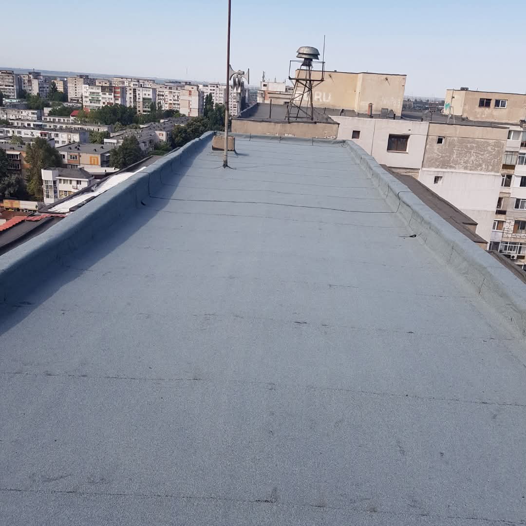 Hidroizolație acoperiș 9